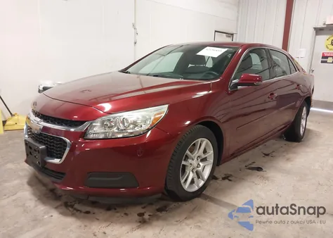 2015 Chevrolet Malibu 1Lt from USA, damaged, VIN 1G11C5SL2FF105346